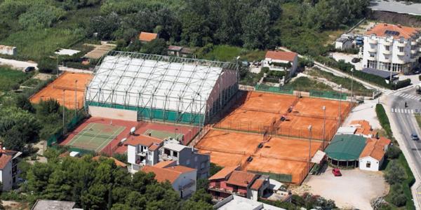 Laganini Apartments Split Buitenkant foto
