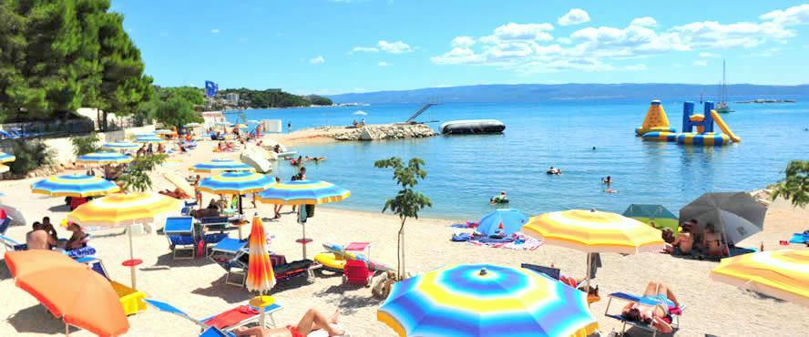 Laganini Apartments Split Buitenkant foto