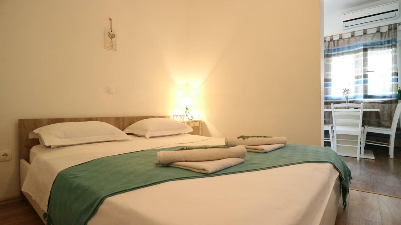 Laganini Apartments Split Buitenkant foto