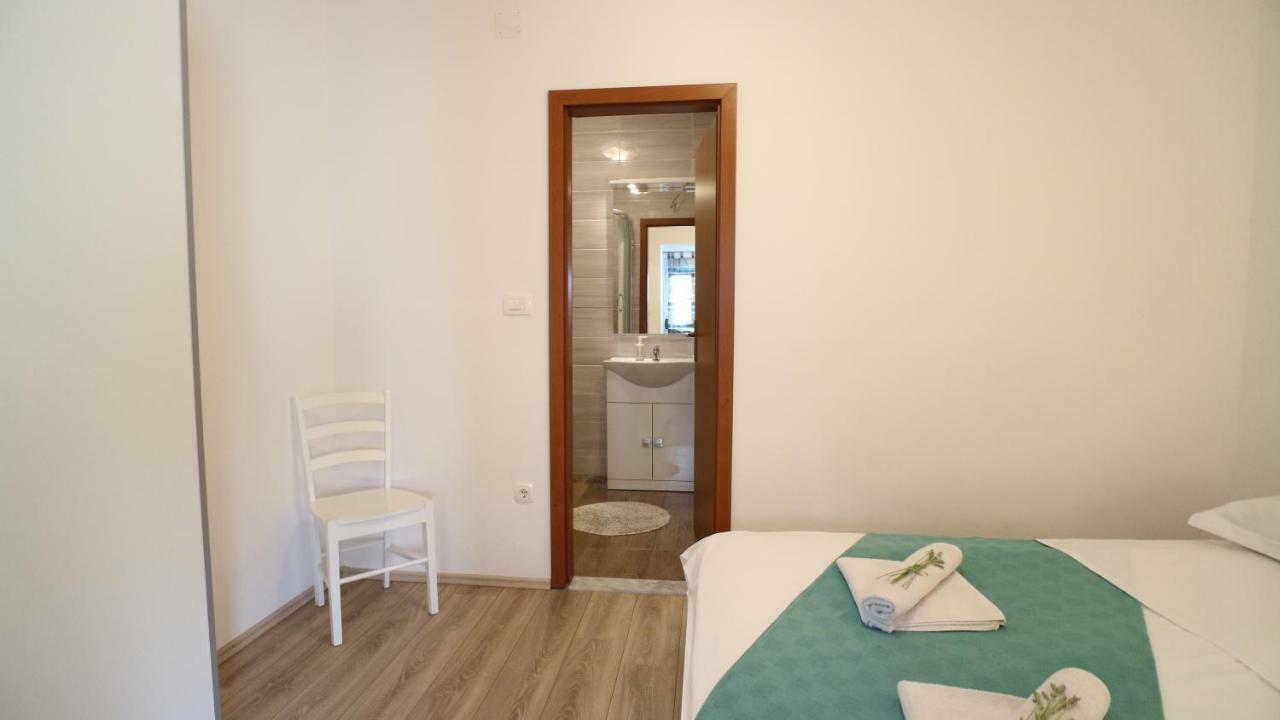 Laganini Apartments Split Buitenkant foto